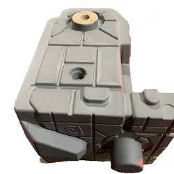 Shoots 60 kg cold box cores