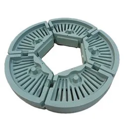 Shoots 20 kg cold box cores